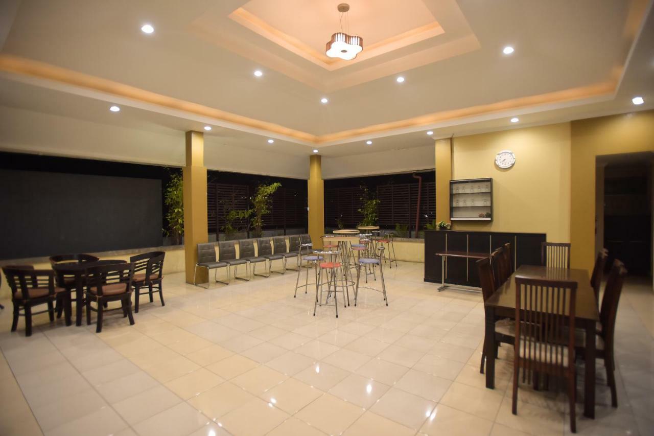 Lembasung Boutique Syariah Hotel Tarakan Exterior foto