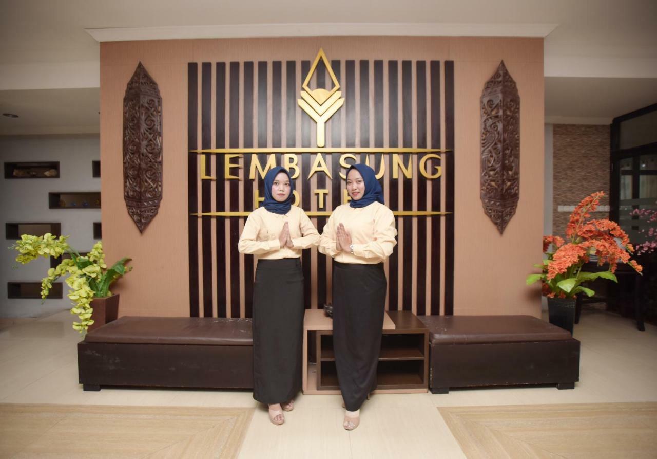 Lembasung Boutique Syariah Hotel Tarakan Exterior foto